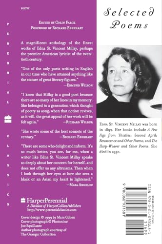 SEL POEMS (Perennial Classics),Used
