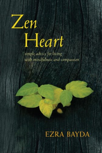 Zen Heart: Simple Advice for Living with Mindfulness and Compassion,Used