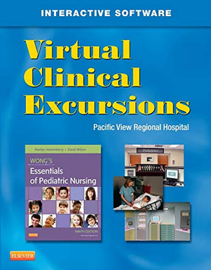 Virtual Clinical Excursions 3.0 for Wong's Essentials of Pediatric Nursing,Used
