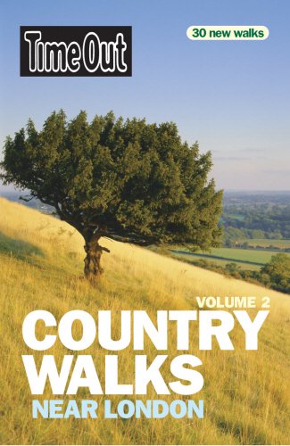 Time Out Country Walks Near London, Volume 2: 30 New Walks (Time Out Guides),Used