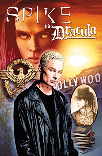 Spike vs. Dracula,Used