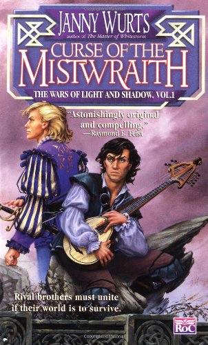 Curse Of The Mistwraith (Wars Of Light And Shadow),New