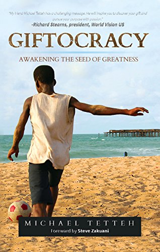 Giftocracy: Awakening the Seeds of Greatness,Used