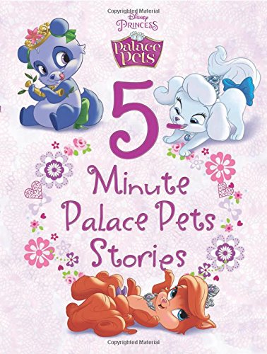 Palace Pets 5Minute Palace Pets Stories (5Minute Stories),Used