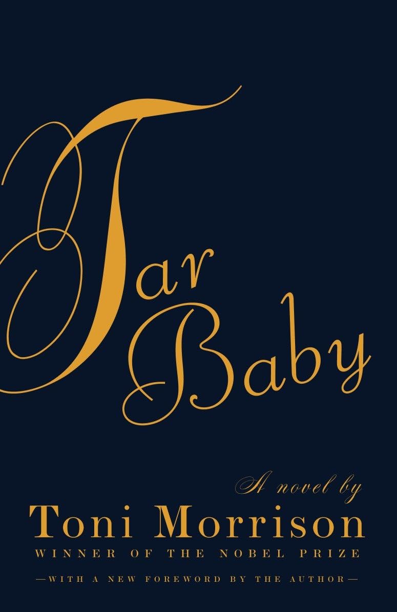 Tar Baby,New