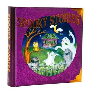 Spooky Stories,Used