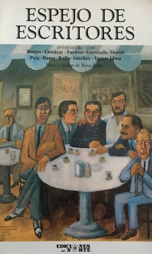 Espejo De Escritores (Spanish Edition),New