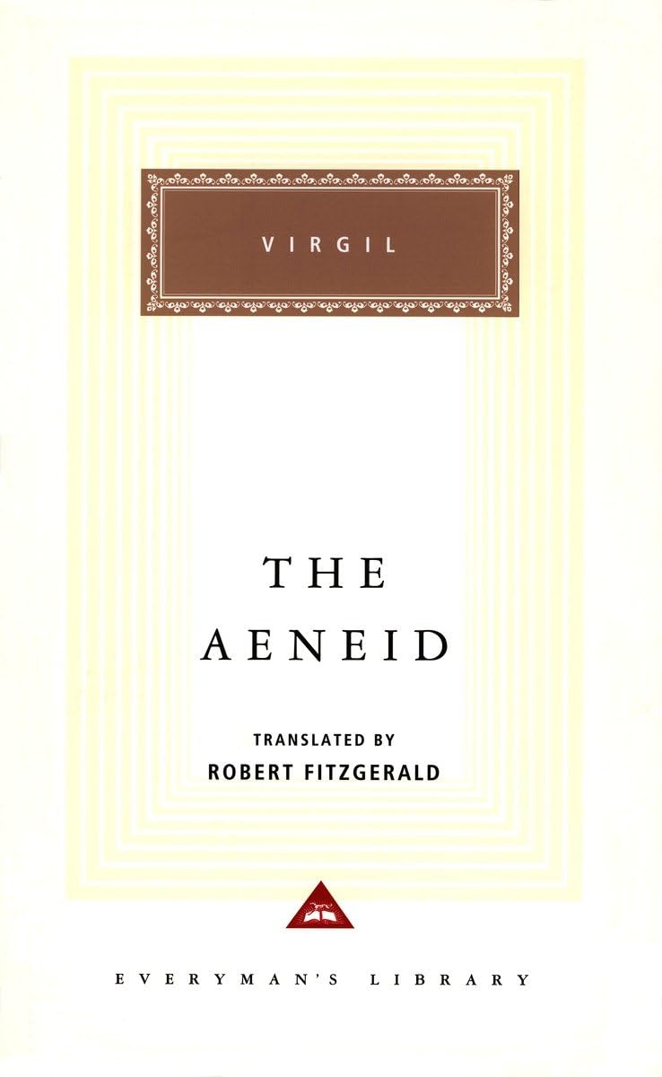 The Aeneid (Everyman's Library),Used