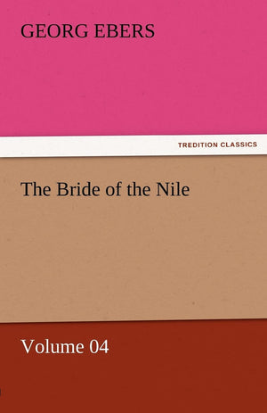 The Bride of the Nile  Volume 04,Used