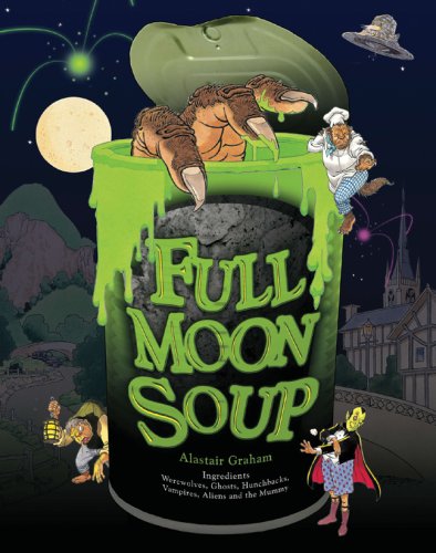 Full Moon Soup,Used