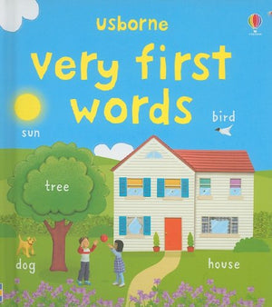 Very First Words (First Words Board Book),Used