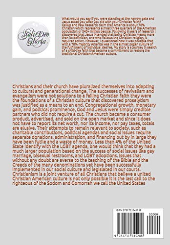 CHRISTIANISM:: Ideology and Social Revival Movement,Used