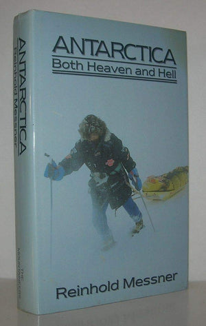 Antarctica: Both Heaven And Hell,New