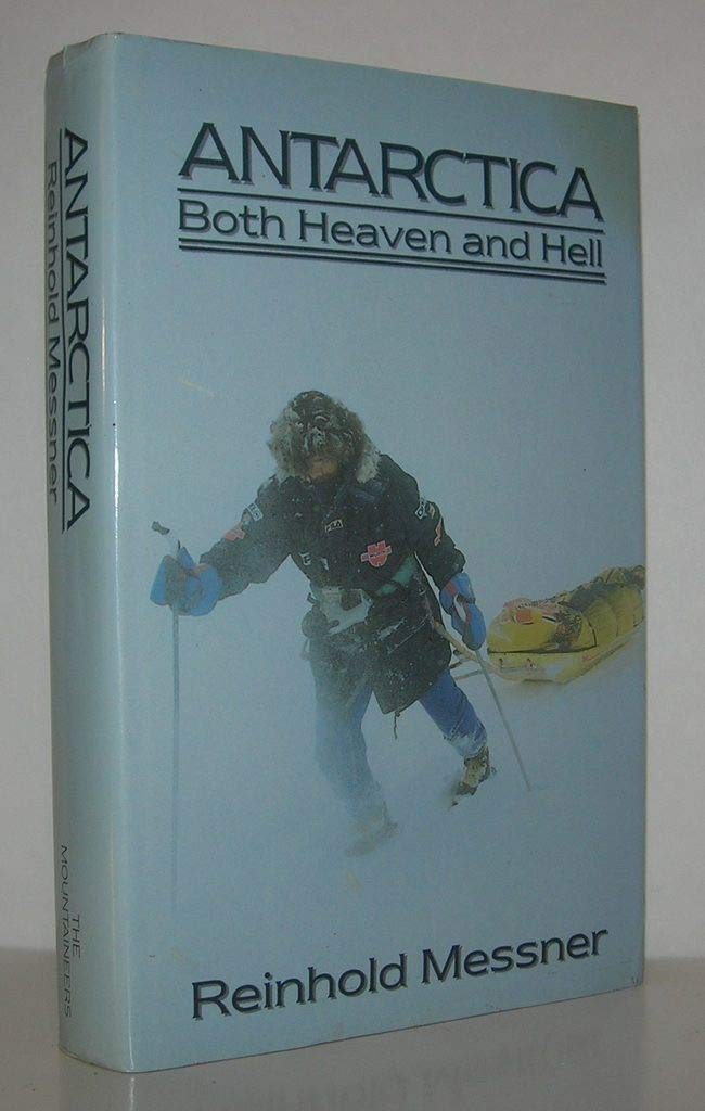 Antarctica: Both Heaven and Hell,Used