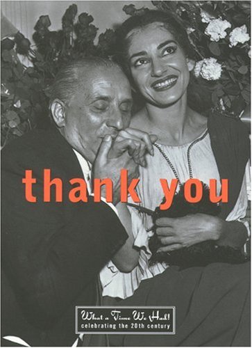 Thank You (What a Time We Had),Used