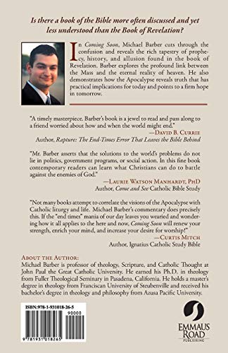 Coming Soon: Unlocking The Book Of Revelation And Applying Its Lessons Today