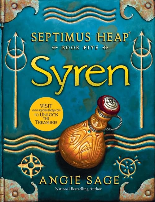 Septimus Heap, Book Five: Syren (Septimus Heap, 5),New