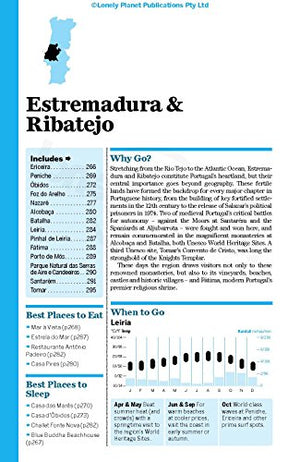 Lonely Planet Portugal (Country Guide)