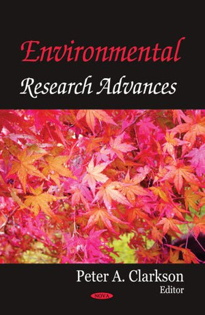 Environmental Research Advances,Used