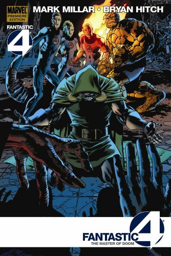 Fantastic Four: The Master of Doom,Used