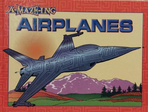 Amazeing airplanes,Used