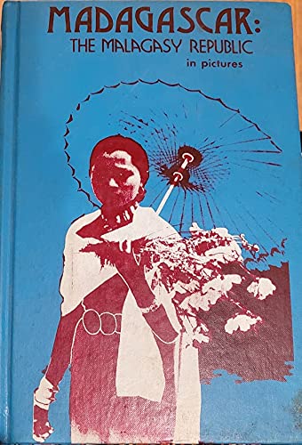 Madagascar the Malagasy Republic in Pictures,Used