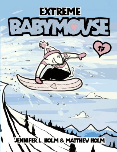 Extreme Babymouse (Turtleback School & Library Binding Edition),Used