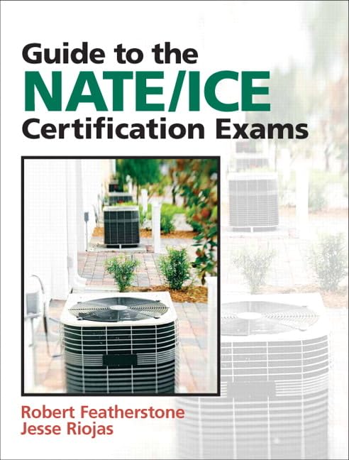 Guide To Nate/Ice Certification Exams,New