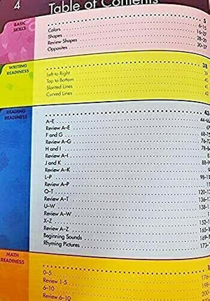 Complete Book of Preschool,Used