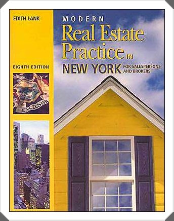 Modern Real Estate Practice in New York For Salespersons,Used