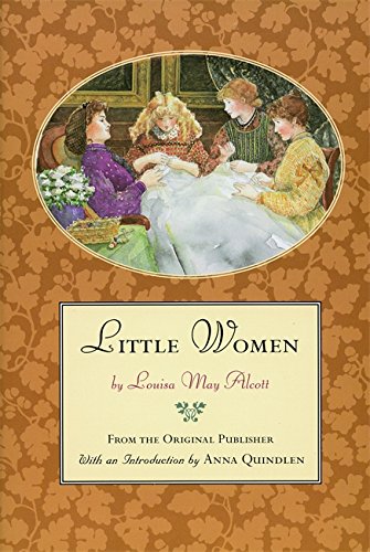 Little Women Or Meg, Jo, Beth And Amy