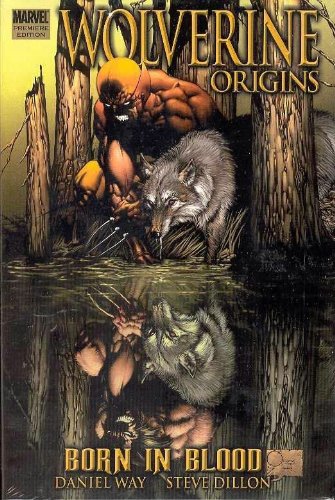 Wolverine: Origins, Vol. 1: Born In Blood,New
