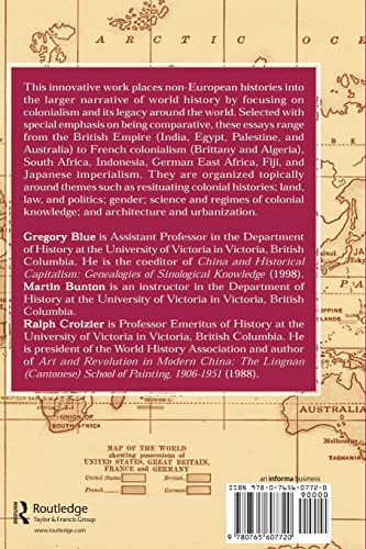 Colonialism and the Modern World: Selected Studies (Sources and Study in World History),Used
