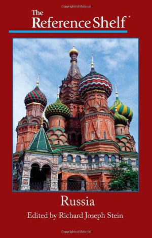 Reference Shelf: Russia: 0 (The Reference Shelf, 82),Used