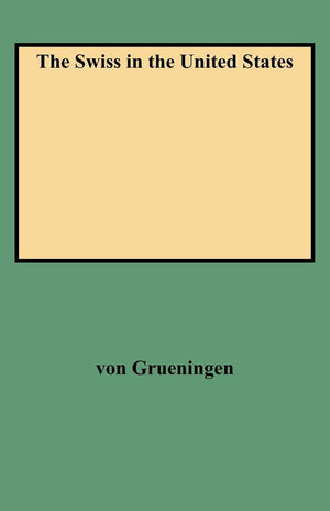 Swiss In The United States,Used