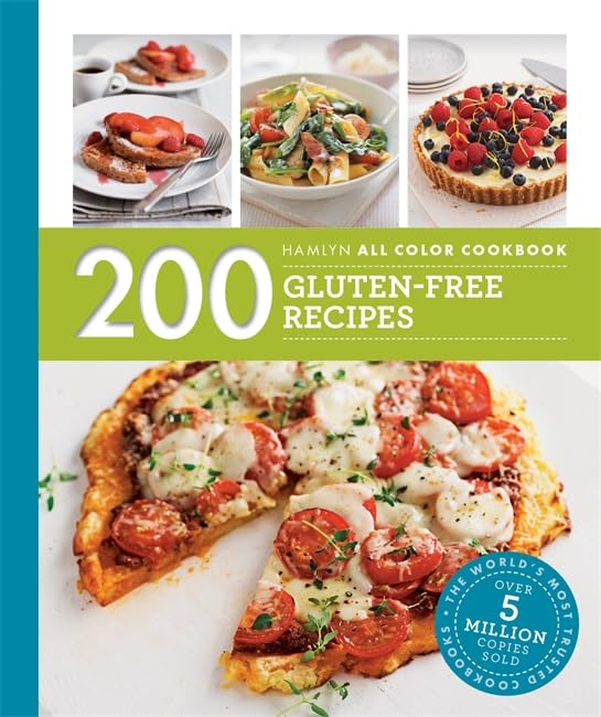 200 Glutenfree Recipes (Hamlyn All Color)