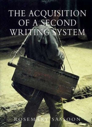 The Acquisition of a Second Writing System,Used