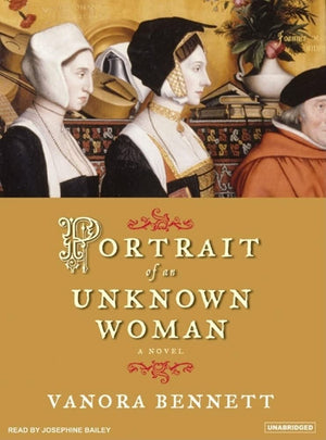 Portrait of an Unknown Woman: A Novel,Used