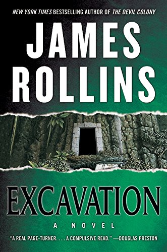 Excavation,Used
