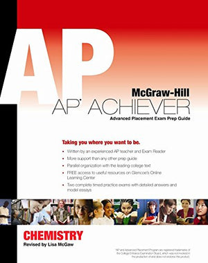 Chemistry, Ap Achiever Test Prep,Used