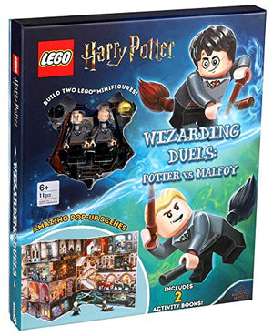 Lego Harry Potter: Wizarding Duels: Potter Vs Malfoy (Boxed Sets),Used