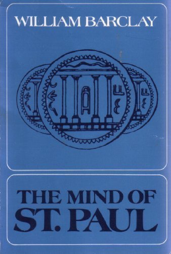 The Mind Of Saint Paul,New