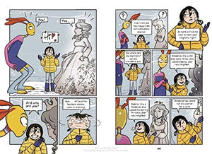 Witches of Brooklyn: What the Hex?!: (A Graphic Novel),Used