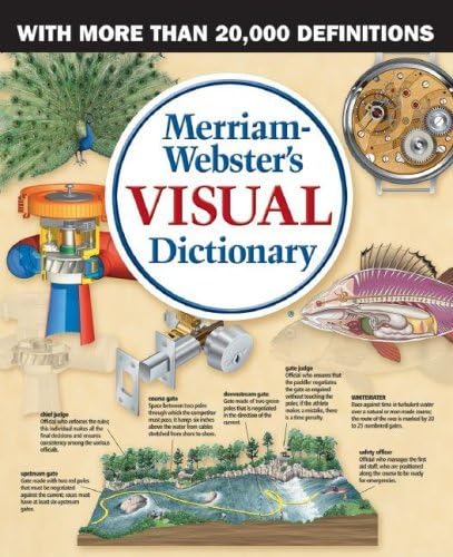 MerriamWebster's Visual Dictionary,Used
