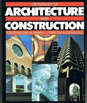Dictionary of Architecture and Construction,Used