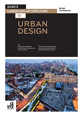 Basics Landscape Architecture 01: Urban Design,Used