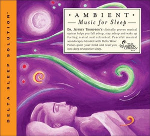 Ambient Music for Sleep (Delta Sleep Solutions),New