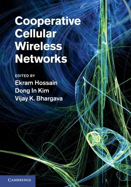 Cooperative Cellular Wireless Networks,Used