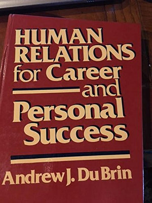 Human relations for career and personal success,Used