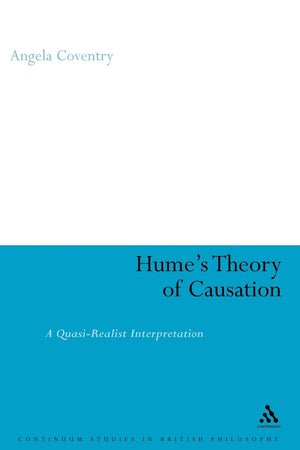 Hume'S Theory Of Causation (Continuum Studies In British Philosophy),Used